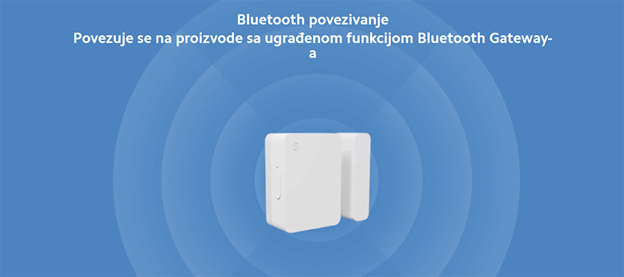 Xiaomi Door and Window Sensor 2