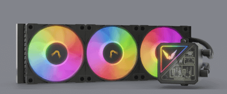 Valkyrie V360 Lite Black vodeno hlađenje