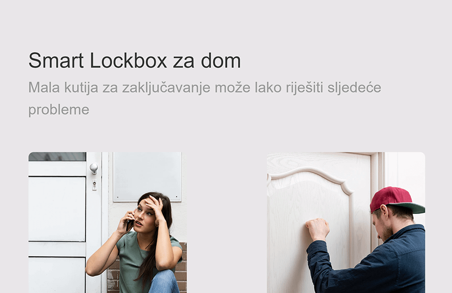 Lockin Lock BOX L1