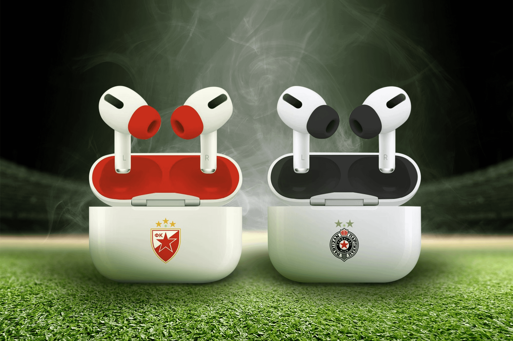 Moye Aurras FC Zvezda