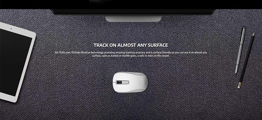 Genius NX-7005 crveni