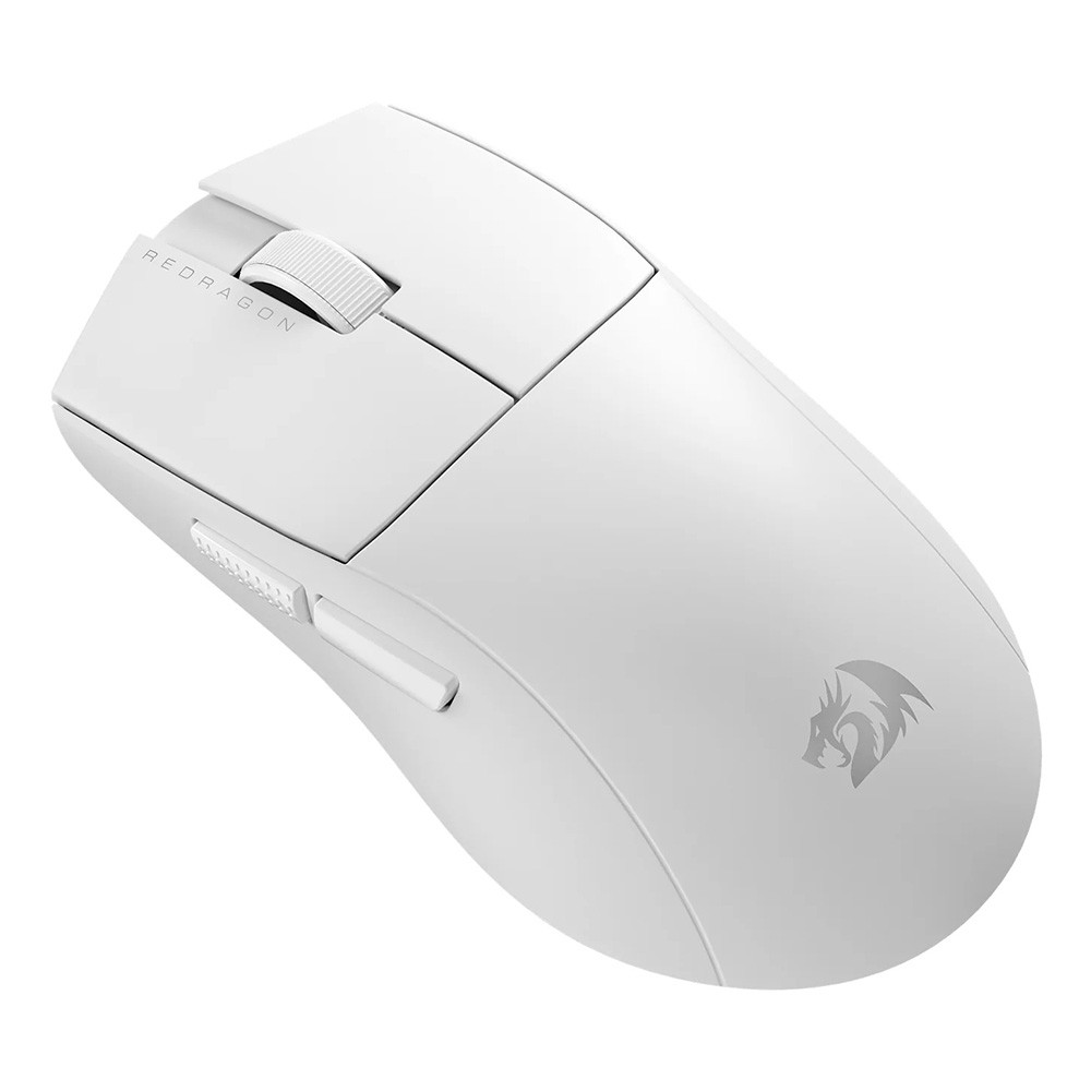 REDRAGON M916 K1NG PRO White miš