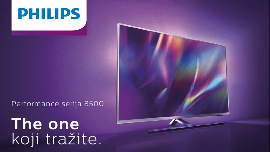 Philips 58PUS8545/12