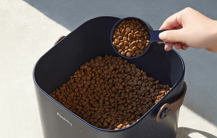 PAWBBY Smart Auto-Vac Pet posuda za hranu za kucne ljubimce 