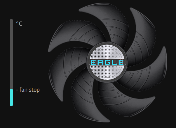 GIGABYTE RTX 5070 Ti EAGLE OC SFF 16GB grafička kartica