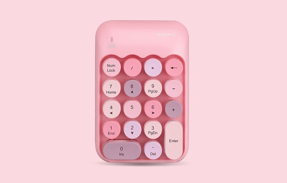 MOFII X910 Pink