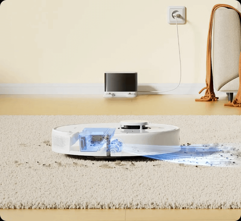 Dreame D9 Max Gen 2 black