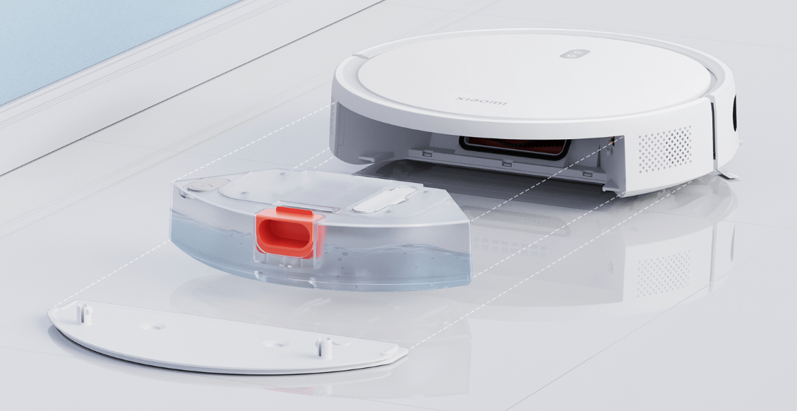 Xiaomi Robot Vacuum E10
