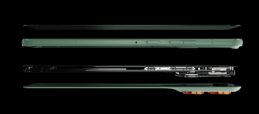 Motorola EDGE 70 Gadget Grey 12GB 512GB smartphone