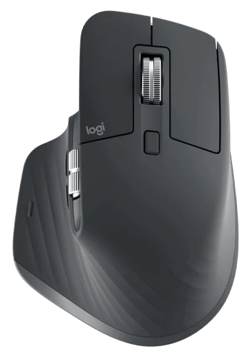 Logitech MX Master 3S for Busines Graphite miš