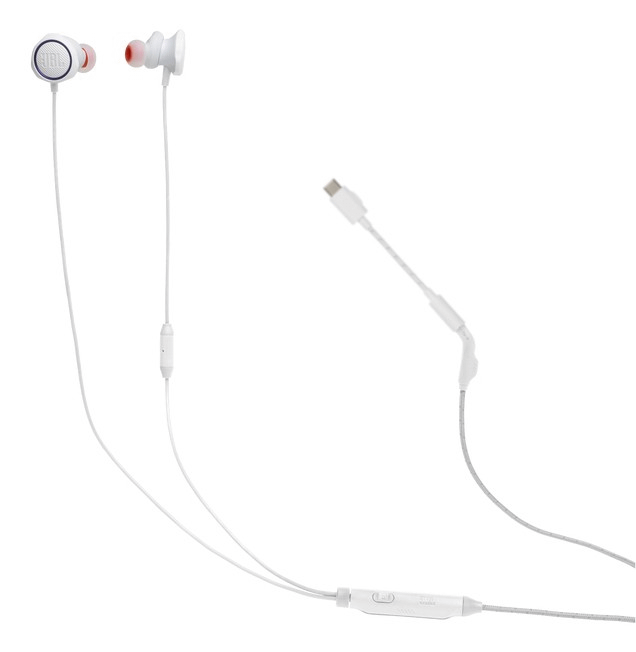 JBL Quantum 50 White