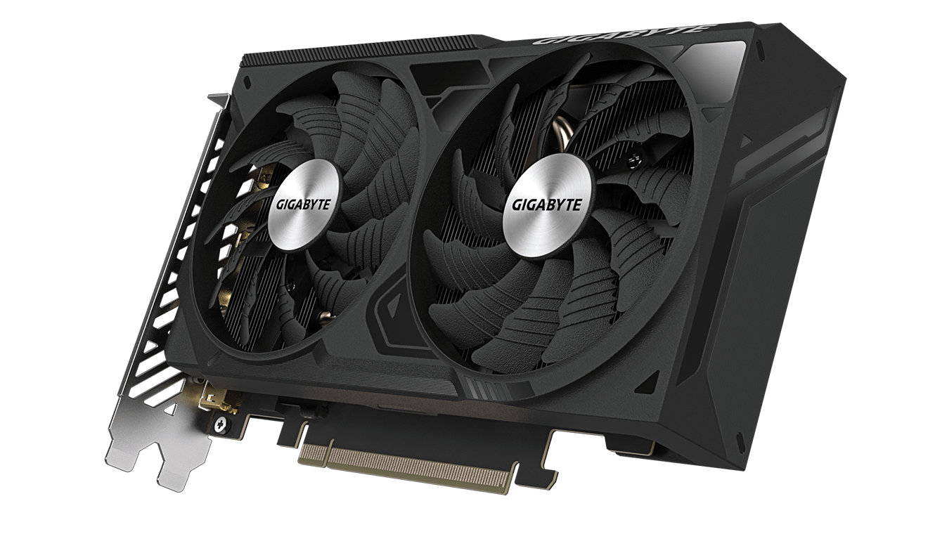 Gigabyte WINDFORCE RTX4060 Ti 8GB OC