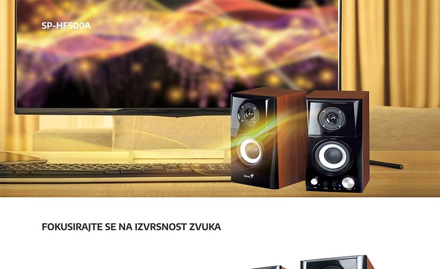 Genius SP-HF500A 2.0 v2