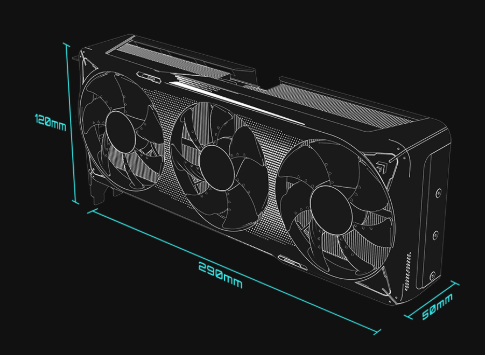 GIGABYTE RTX 5070 EAGLE OC SFF 12GB grafička kartica