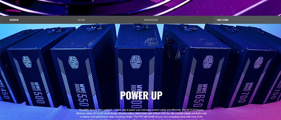 CoolerMaster MPE-6001-ACAAB-EU