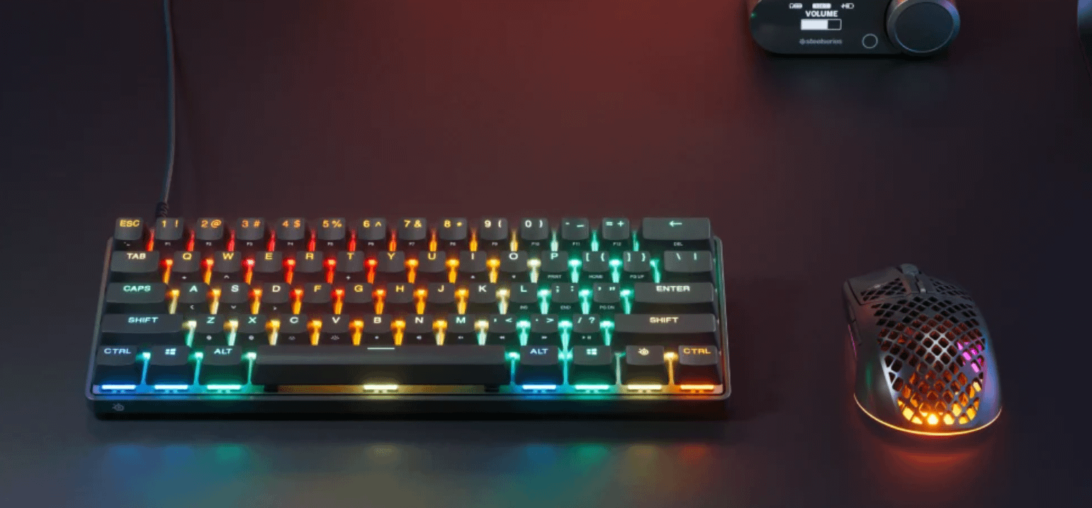 SteelSeries Apex Pro Mini Gen 3