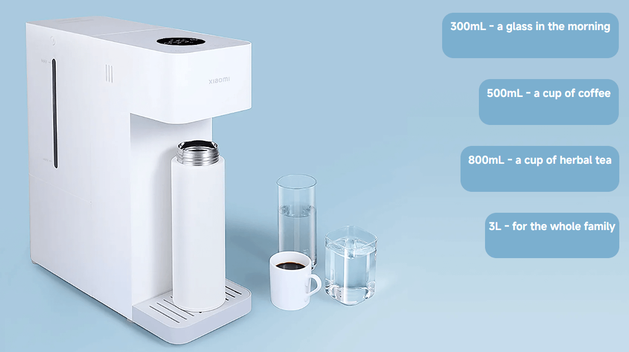 Xiaomi Smart Water Dispenser (Hot and Cold)