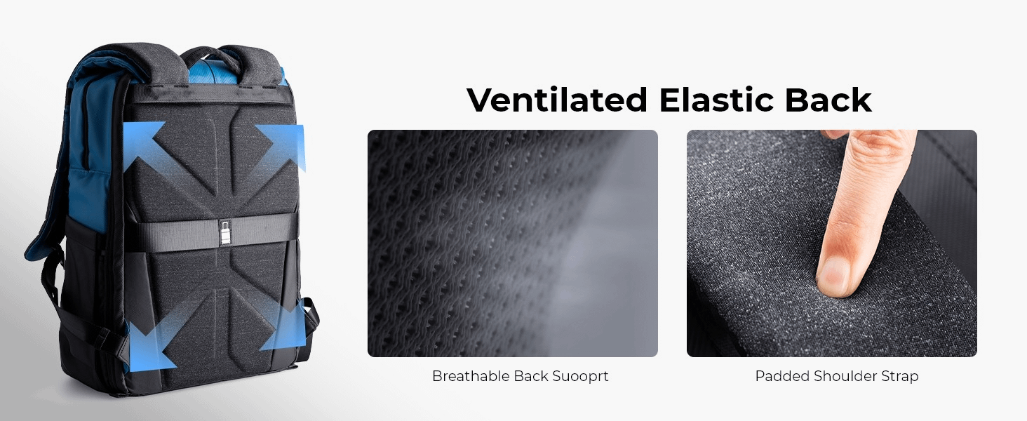 KF Concept Urban Wander 01 (Blue) ranac