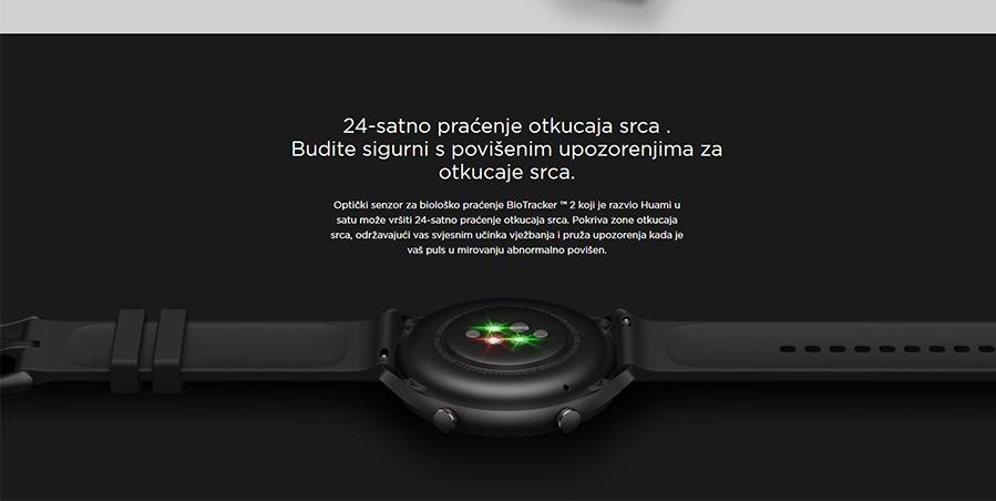 Xiaomi Amazfit GTR 2e - Obsidian Black