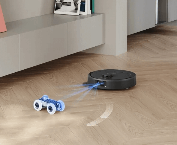 Ecovacs N30 Pro Omni Black