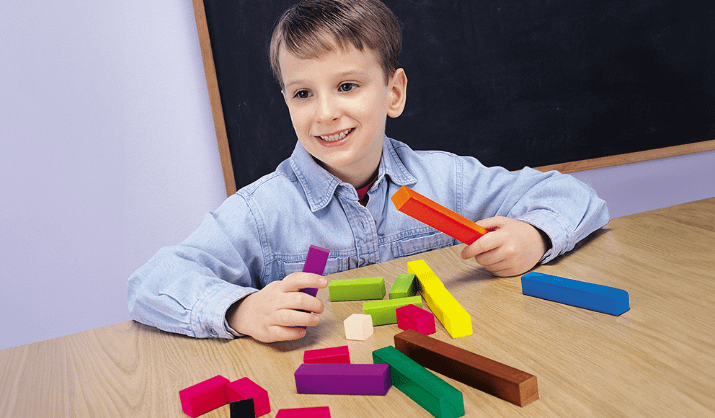 LER 2509 Kocke ekvivalencije razlomka