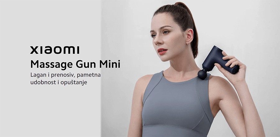 Xiaomi Massage Gun Mini EU