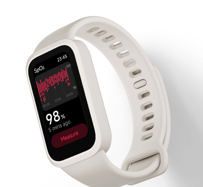 XIAOMI Mi Smart Band 9 Active Black smartwatch