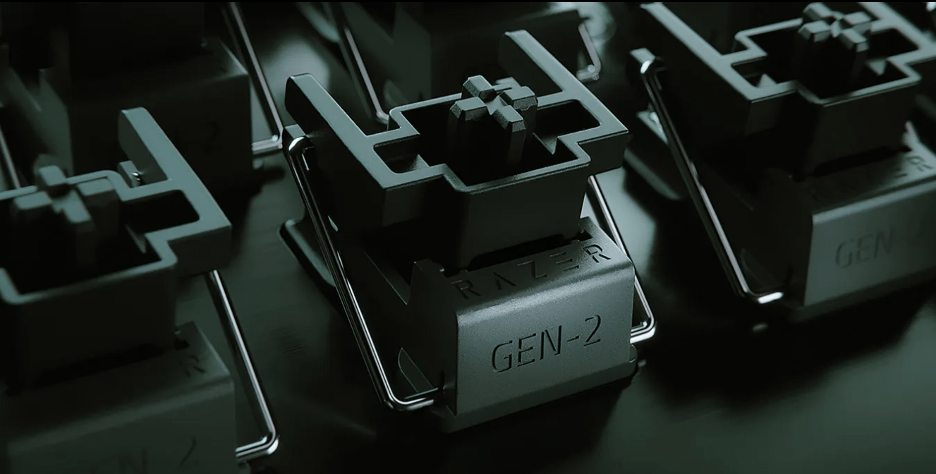 Razer Huntsman V3 Pro Mini Black tastatura