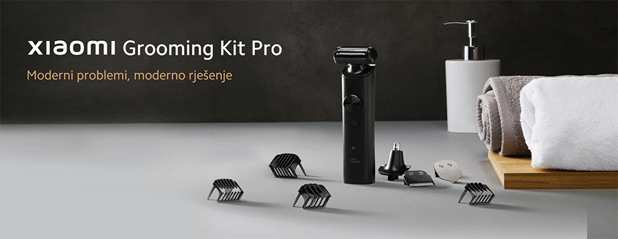 Xiaomi Grooming Kit Pro