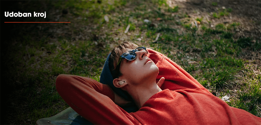 JBL Wave Buds (Bijela)