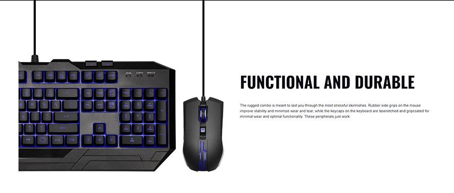 CoolerMaster Devastator 3