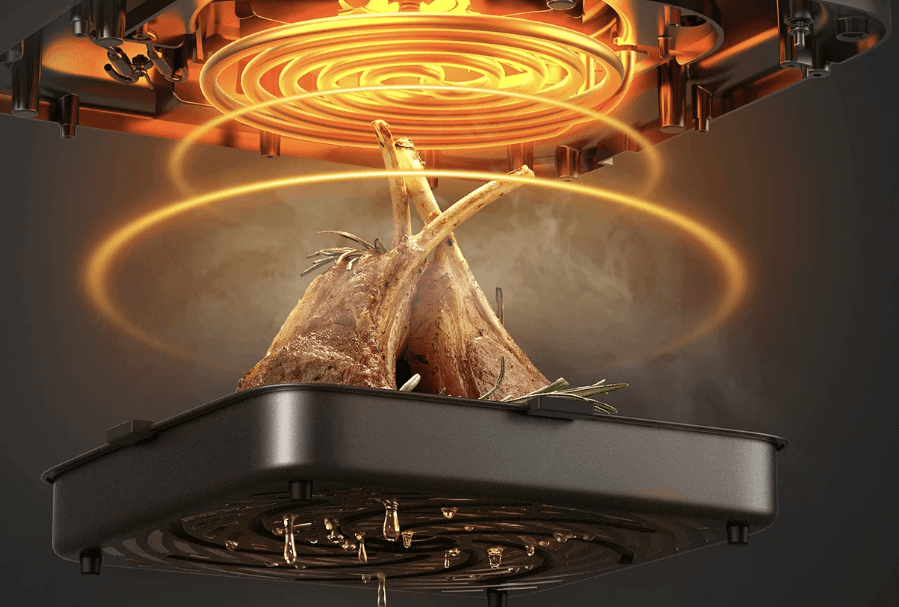 Xiaomi Smart 6.5 l AirFryer White