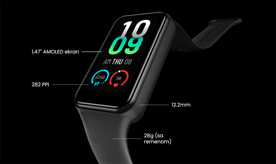 Amazfit Band 7 (Beige) 