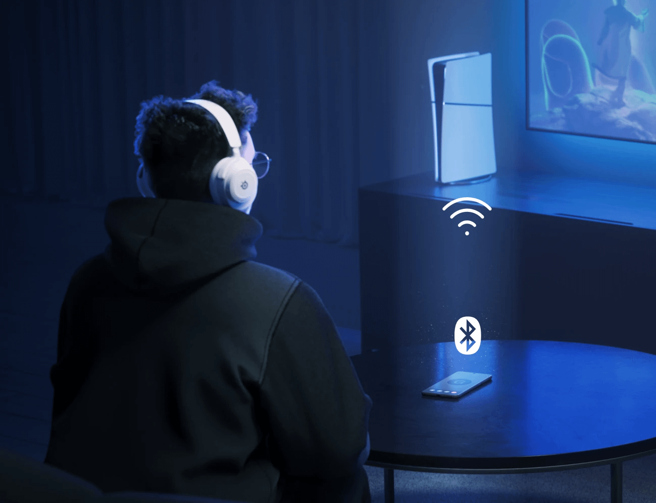 SteelSeries Arctis Nova 7 Wireless