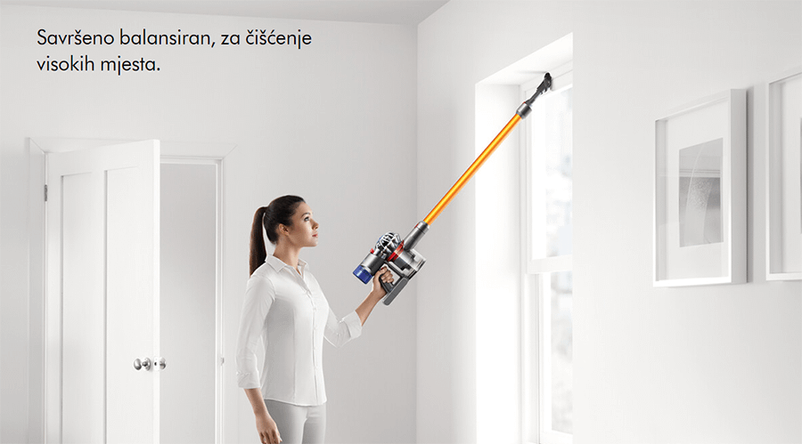 Dyson V8 Absolute + (D1049)
