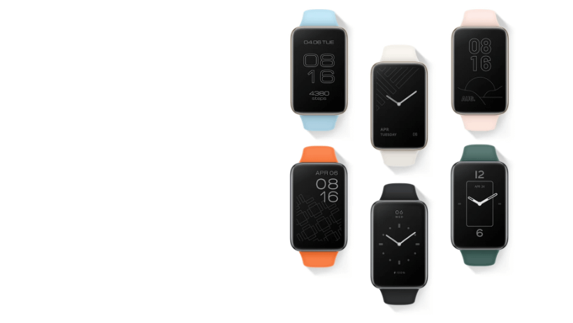 Xiaomi Band 7 Pro (Black)