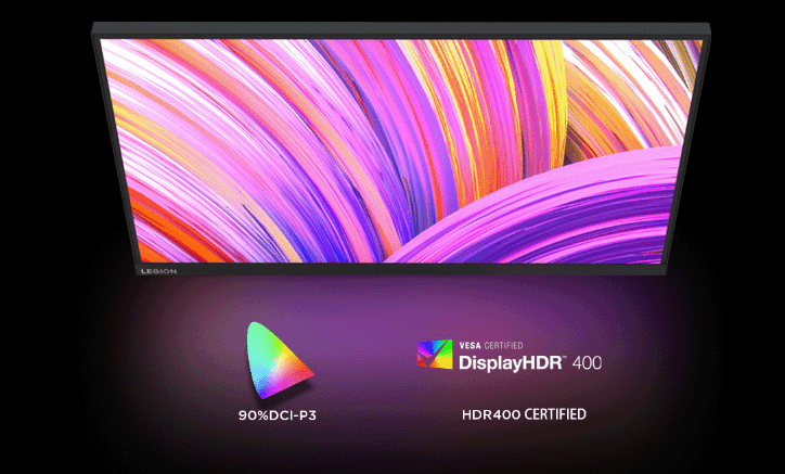 Lenovo Legion R27q-30 67B4GAC1EU monitor