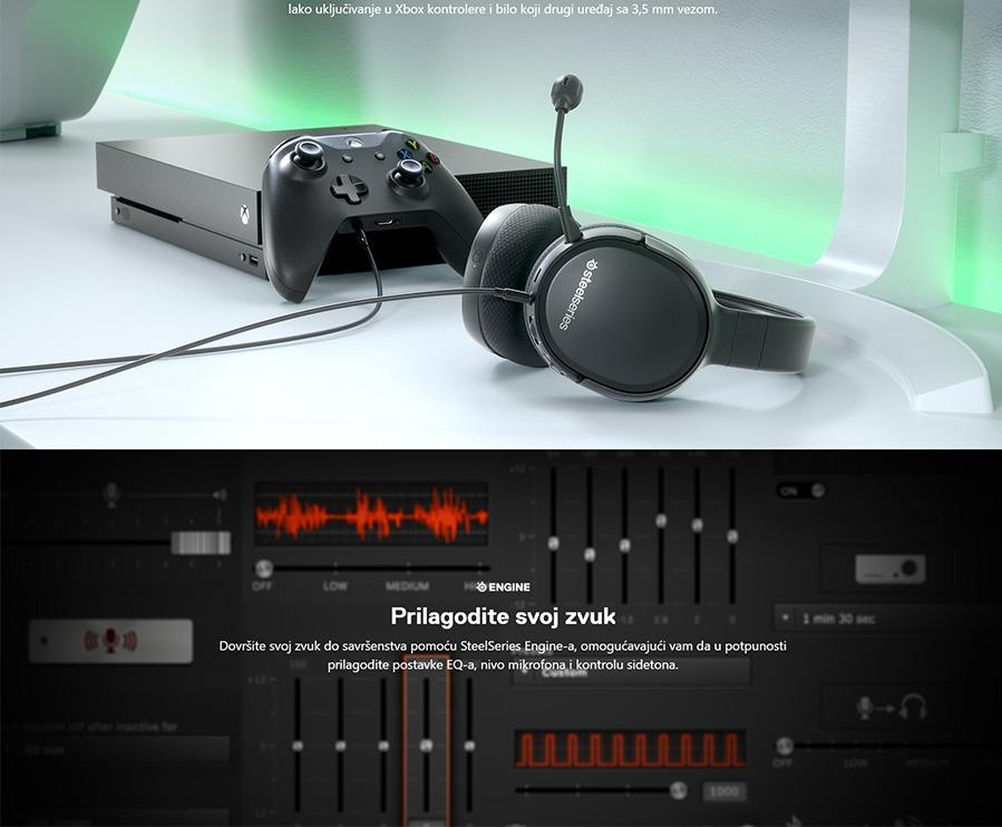 SteelSeries Arctis 1 Wireless