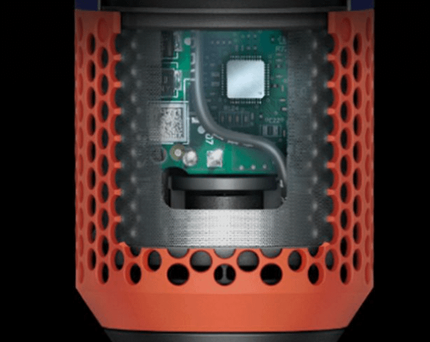 Dyson Airwrap i.d. Curly + Coily (Jasper Plum) multistyler