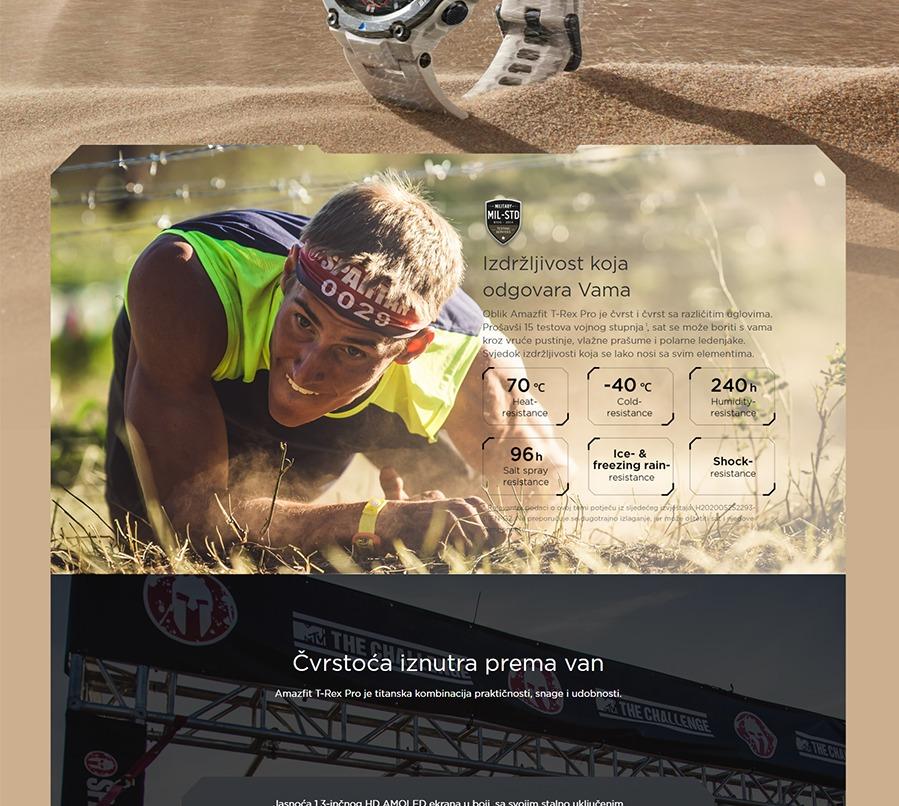 Xiaomi T-Rex PRO Black