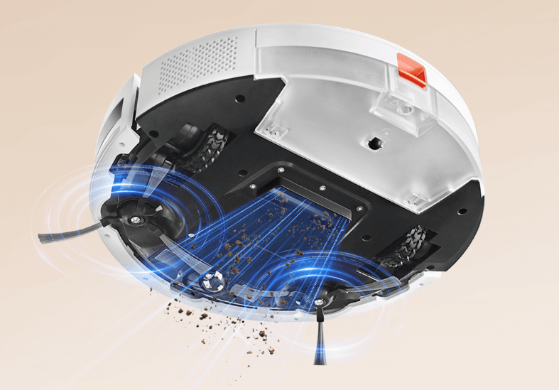 Xiaomi Robot Vacuum E5 White