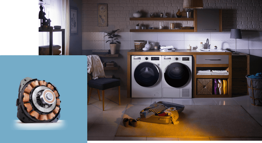 BEKO B3WFT59225W