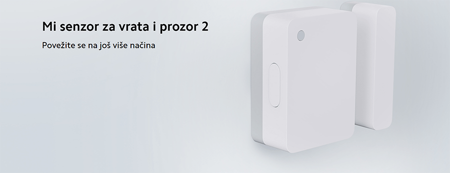 Xiaomi Door and Window Sensor 2