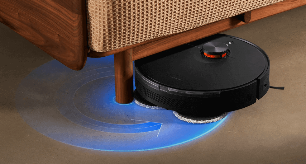 Xiaomi Robot Vacuum S20+ White