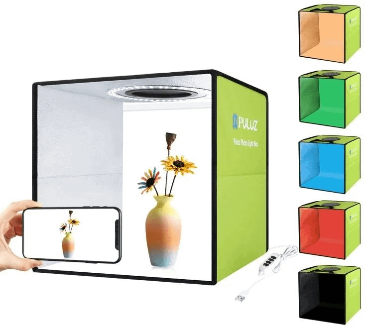 Puluz&nbsp;PU5032G&nbsp;studio shooting tent box kit