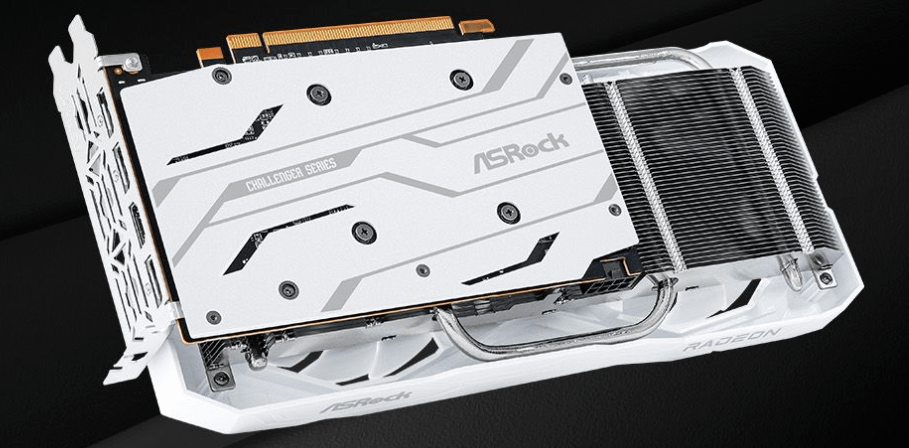 AsRock RX 6600 Challenger White 8GB grafička kartica