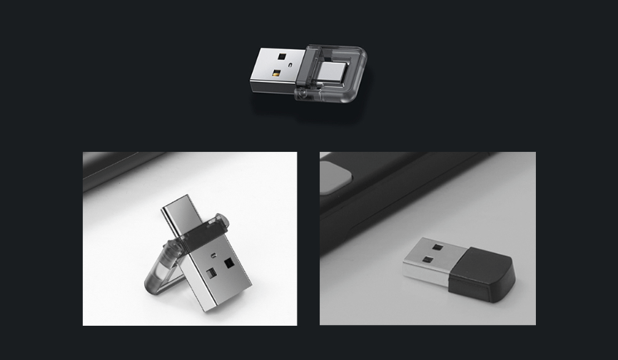 Baseus Orange Dot Wireless Presenter