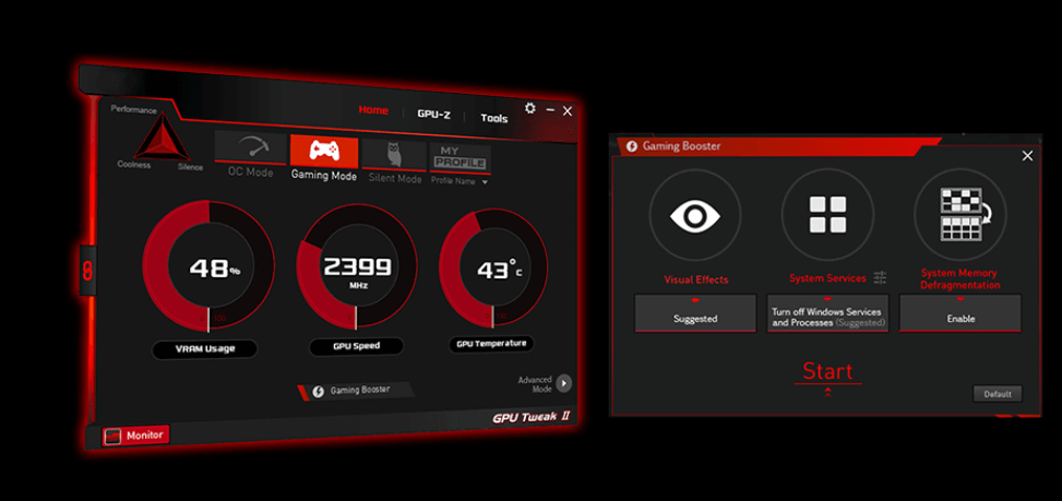 ASUS ROG Strix Radeon RX 560 4GB