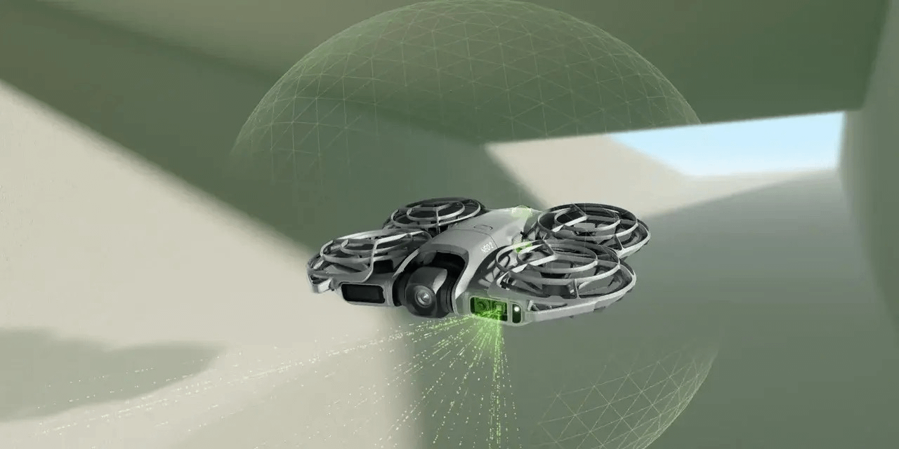 DJI NEO 2 Motion Fly More Combo