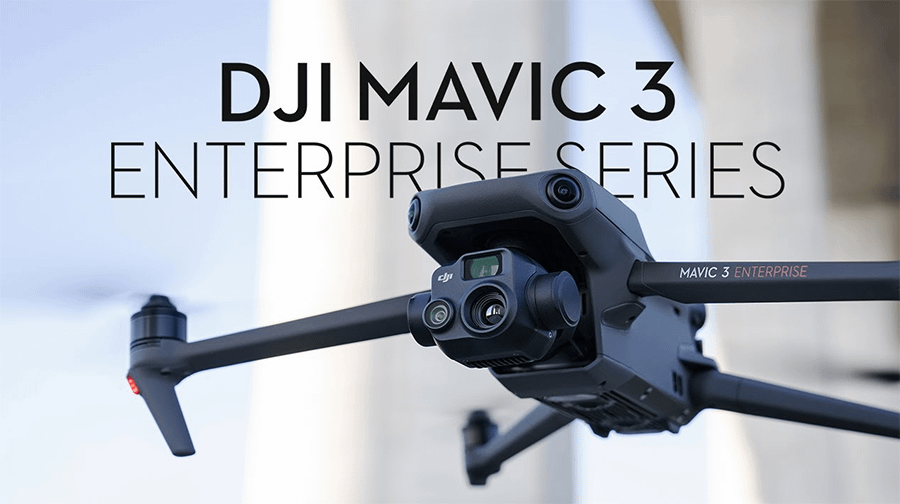 DJI Mavic 3 Thermal